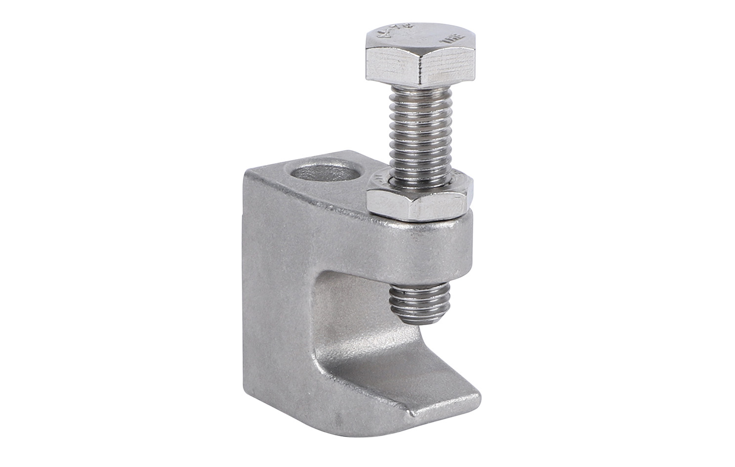 6007408 BIS Stainless Steel Beam Clamp Model C для балок walraven 