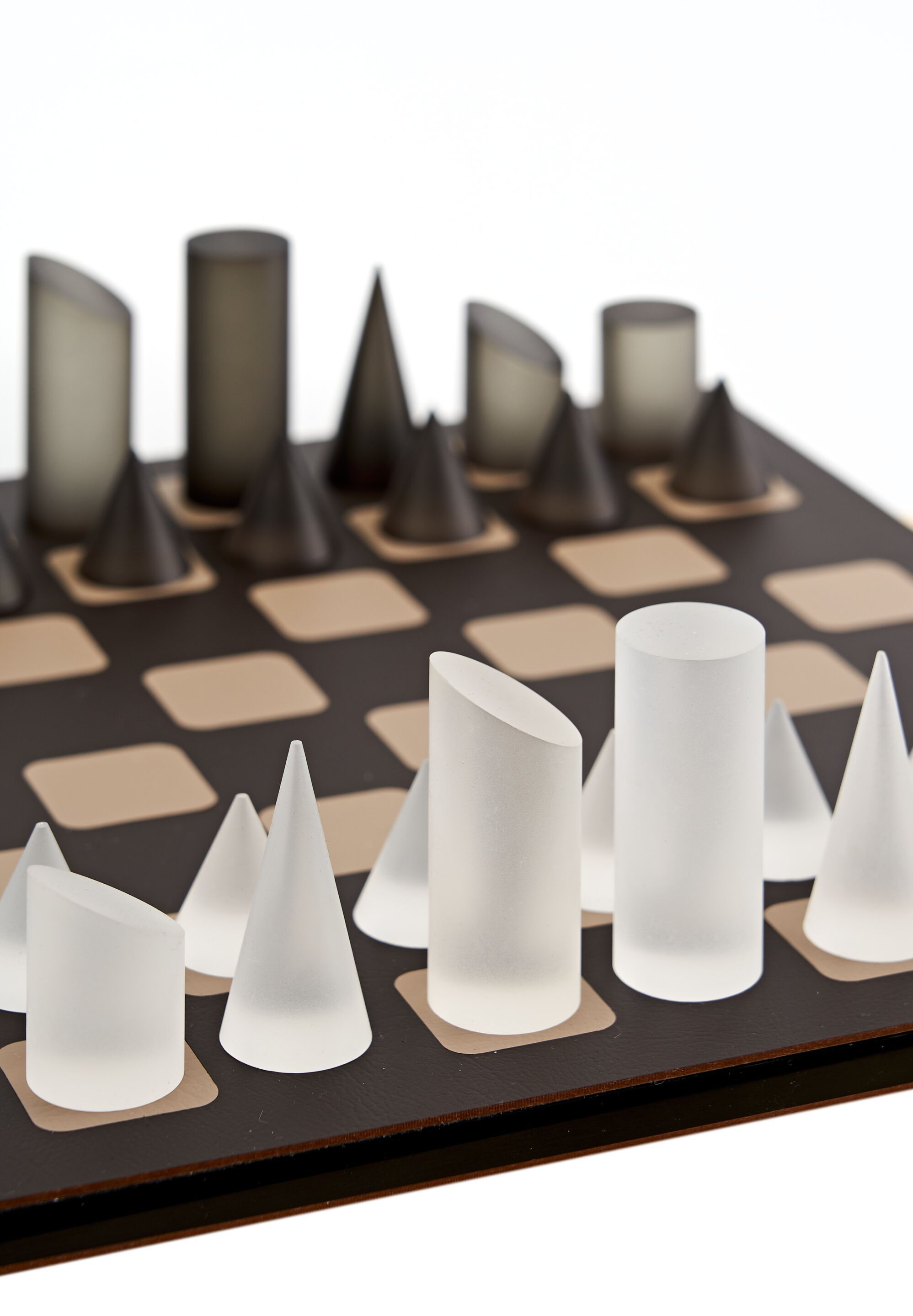 Настольная игра из акрилового стекла ADJ SCACCHI ARCH-00146749 - Вид №5