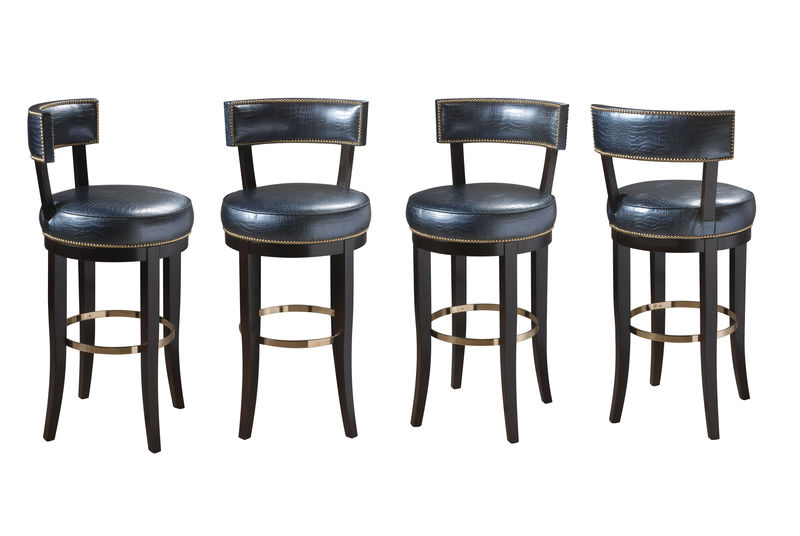 LAAR0478 Слоан Барный стул ijlbrown  - Вид №4