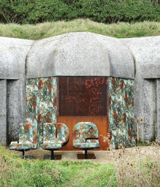 LELIEVRE Обивочная ткань из хлопка Jean paul gaultier - nature et découverte 3465 - Вид №2