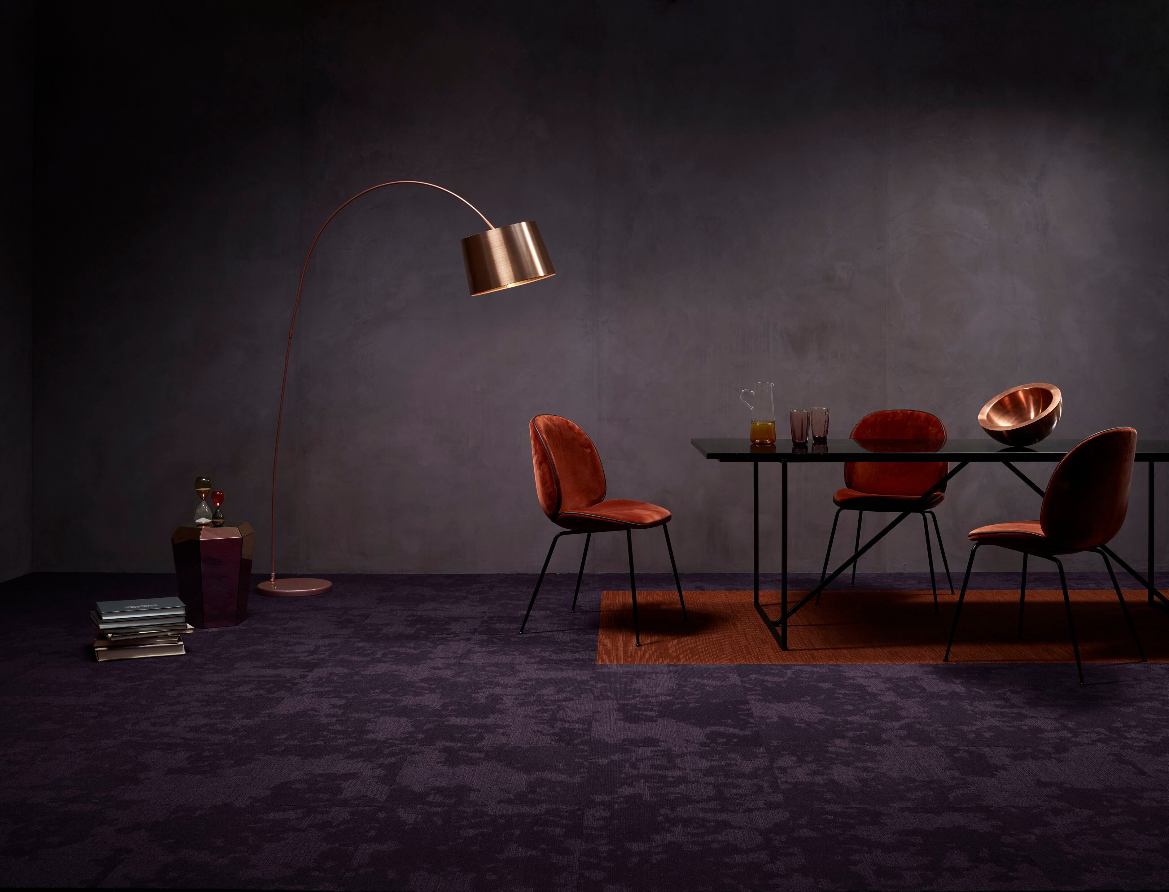 Ковровое покрытие ECONYL® MODULYSS &amp ARCH-00137115 - Вид №7