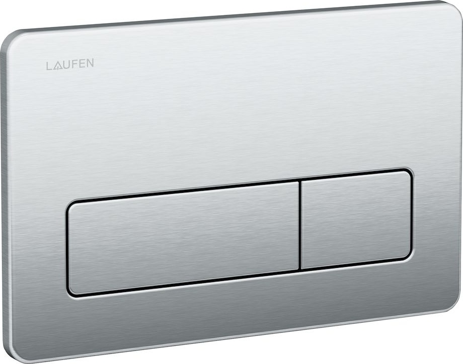 H8956620000001 Смывная клавиша, двойной слив LAUFEN PRO