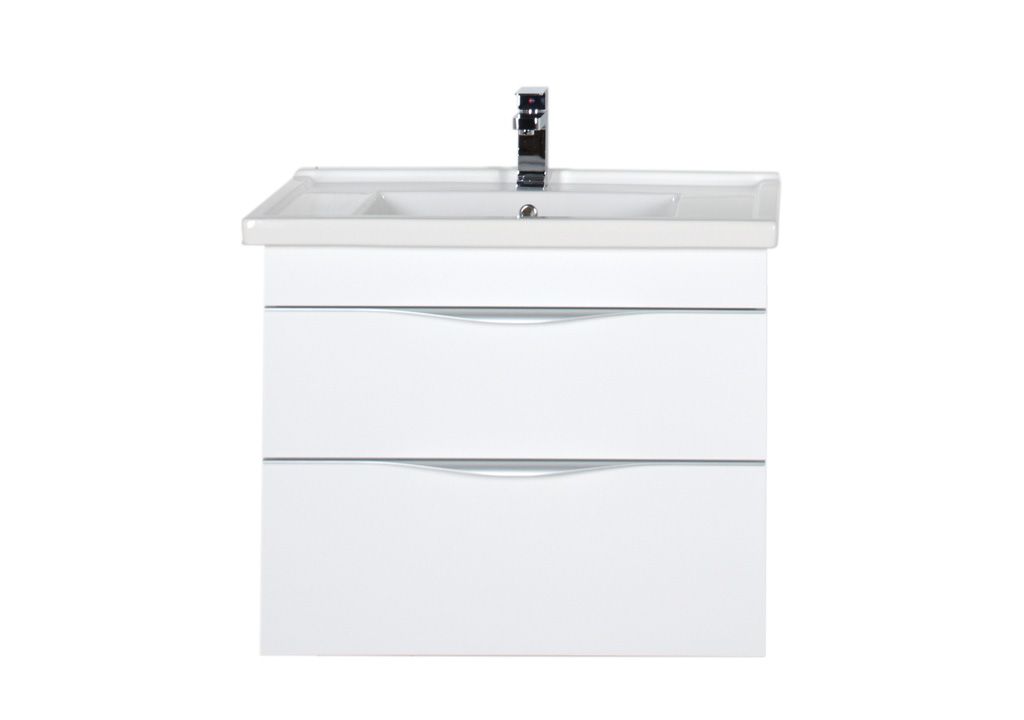 Тумба под раковину Aquanet Эвора 80 белый sun-id-270690 - Вид №3