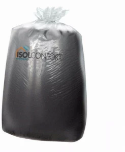 Isolconfort Сыпучая изоляция из шариков EPS для инсуффляции чердака