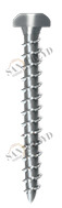 Винт TM 11 50 025 TM11 Tecfi 5 х 25 