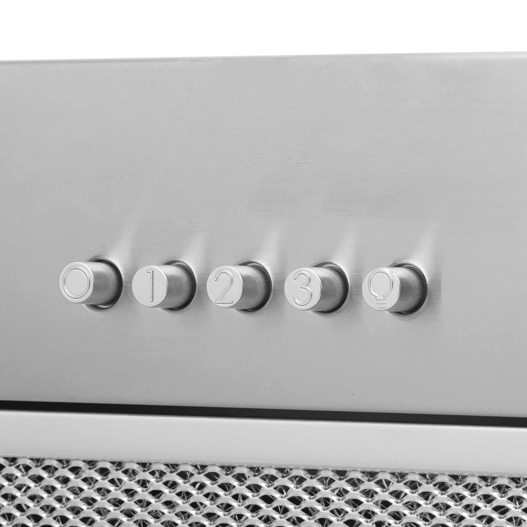 9155732 Вытяжка полновстраиваемая Candy CVXBI64MX серебристый STDN-0005023 - Вид №4