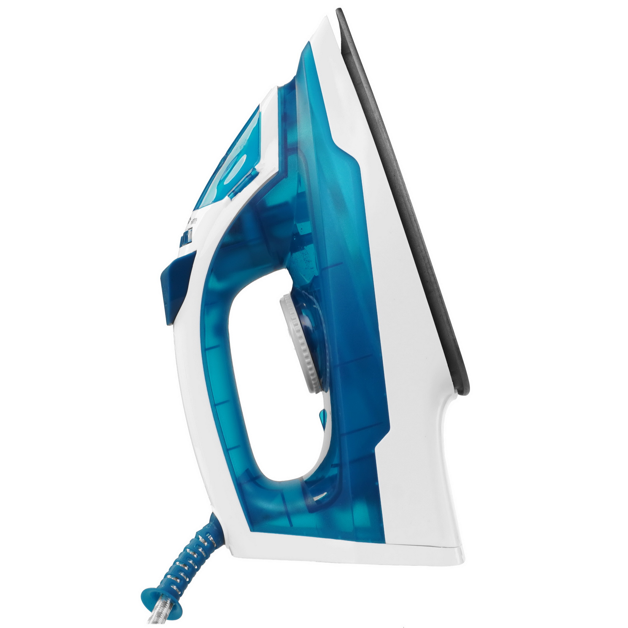 9232425 Утюг Добрыня DO-3123 белый STDN-0009517 - Вид №2