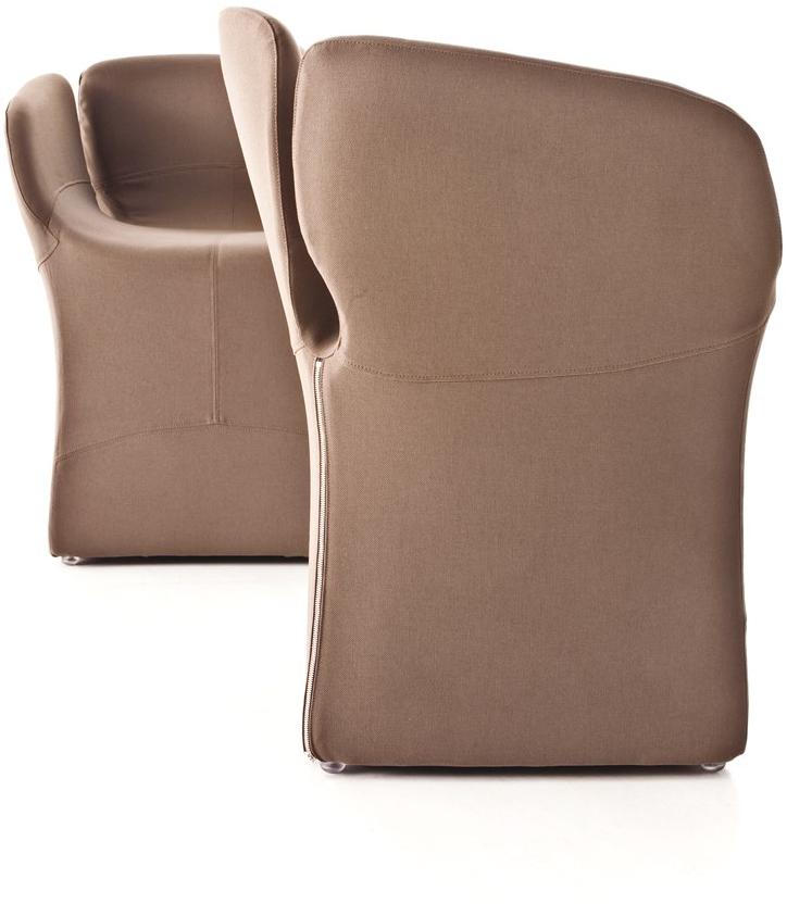 Moroso Кресло с подлокотниками Bloomy sun-id-1358851 - Вид №3