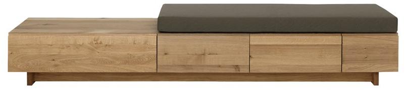 ZEITRAUM Скамья / буфет из массива дерева sun-id-1373483 - Вид №6