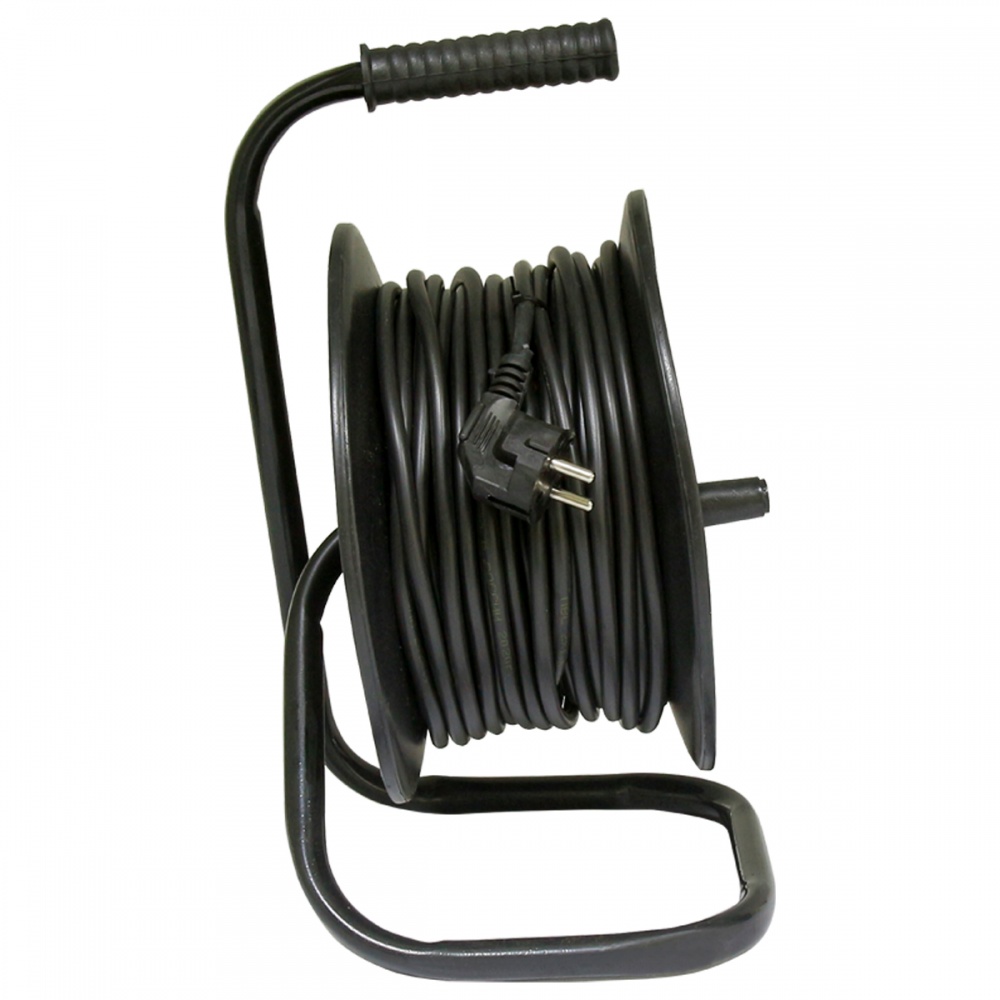 34378 Калибр Удлинитель электрический на катушке  УСК1-25 (арт.217121) 