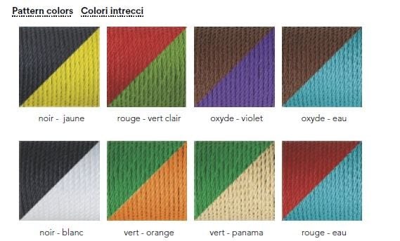 Журнальный столик из стали и цветной полиэтиленовой проволоки MOROSO M'afrique ARCH-00065234 - Вид №19