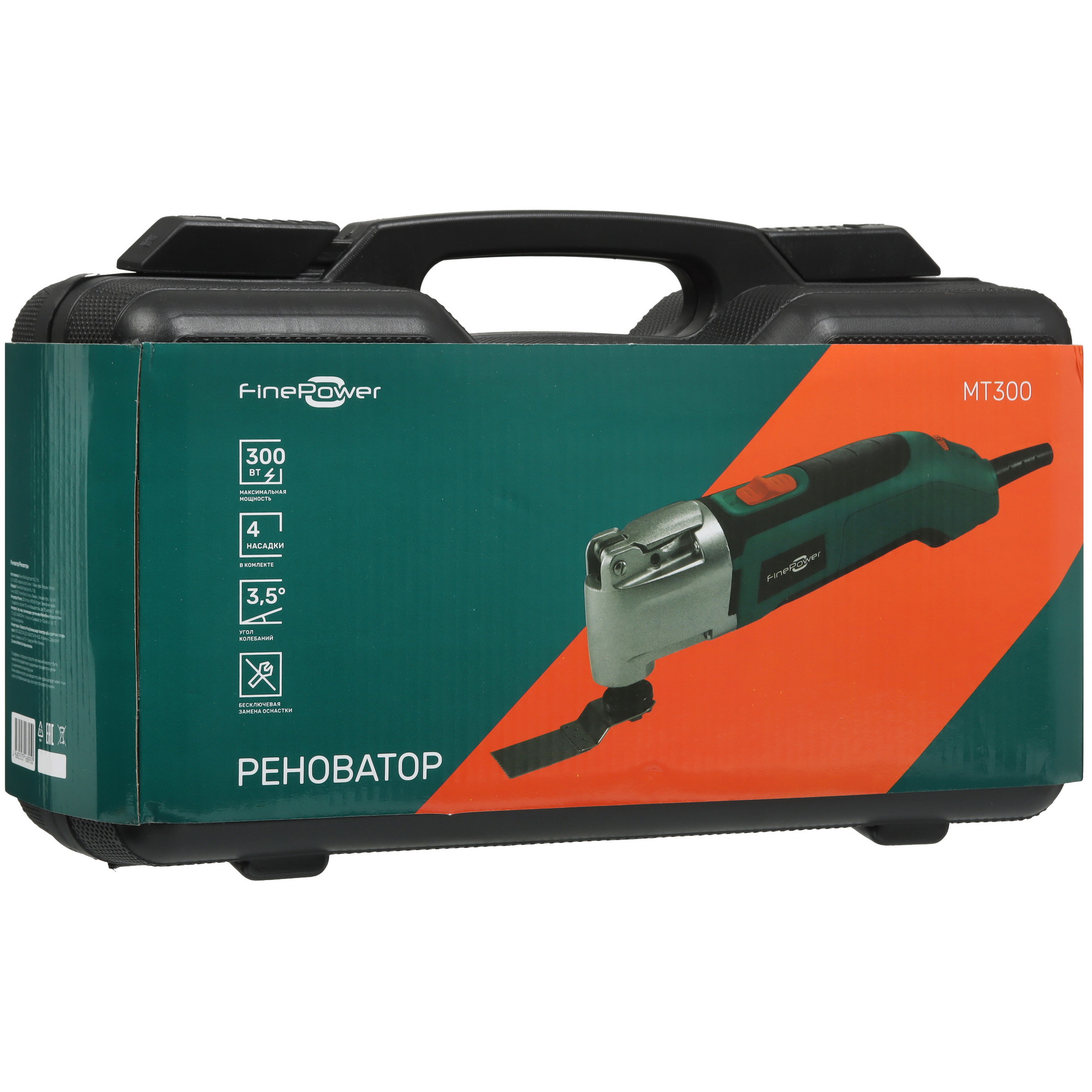 Реноватор FinePower MT300 4850137 STDN-0084495 - Вид №14