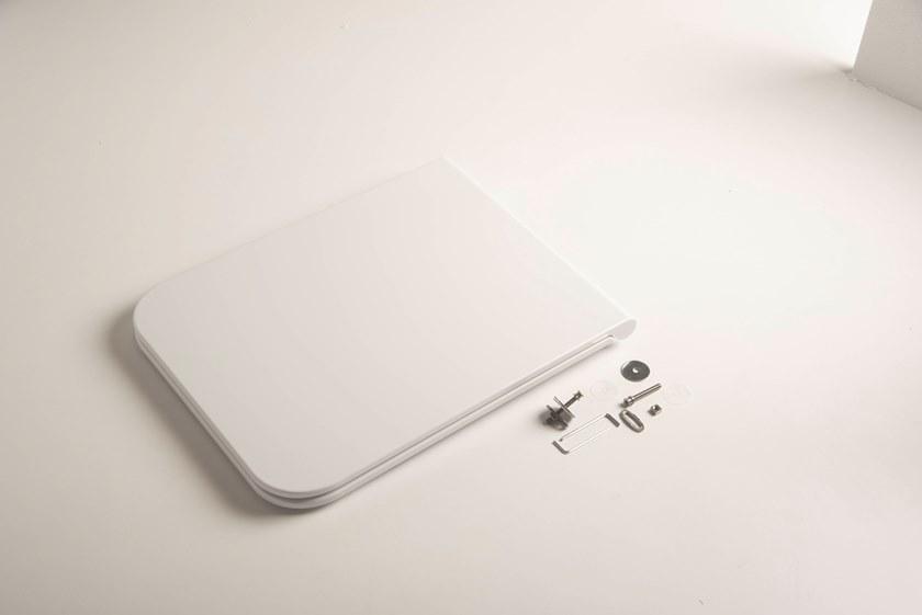 Mc3101sq , mc3101sqs Крышка сиденье для унитаза Alice Ceramica Hide - Вид №1