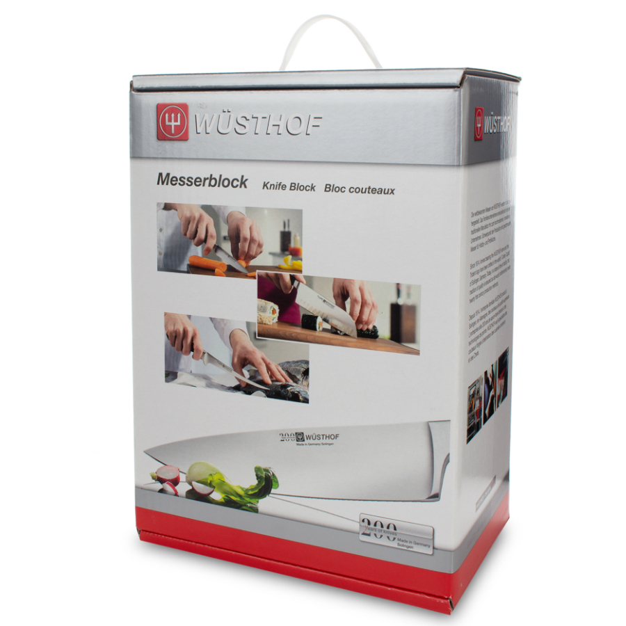 Подставка для ножей Wuesthof, светлое дерево W7262 - Вид №2