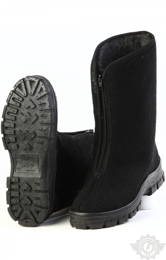 66636 Сапоги войлочные женские утепленные  Зимняя обувь  размер 39 Спецодежда 
