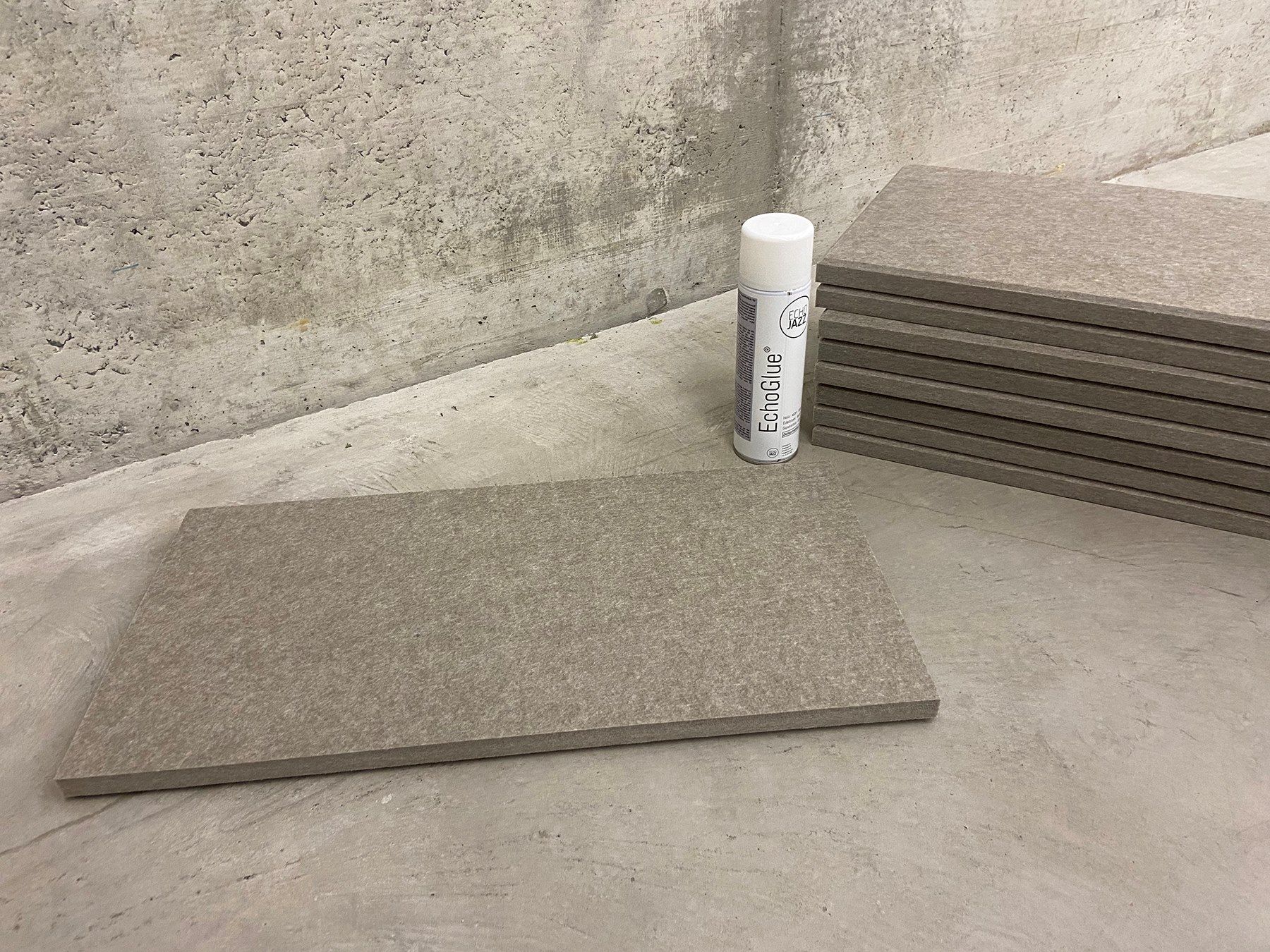 ПЭТ акустическая панель ECHOJAZZ ECHOBRICK® ARCH-00149755 - Вид №14