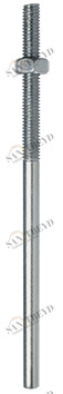 Винт AC 01 06 120 AC01 Tecfi M6 x 12050 