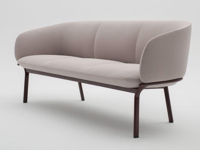 MDD 3-х местный тканевый диван Grace sun-id-1358748 - Вид №3