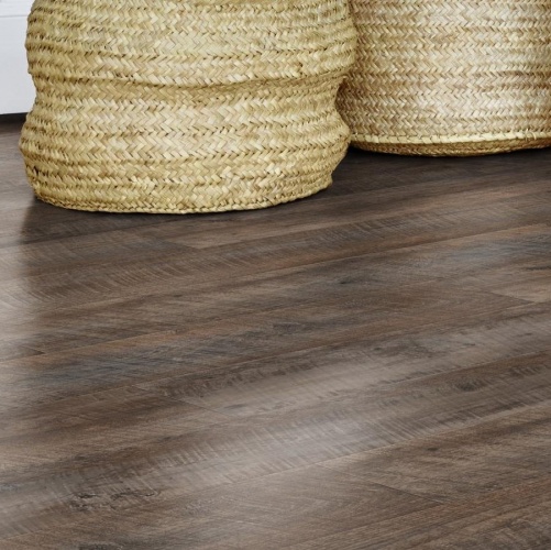 Виниловый ламинат Moduleo Impress Castle 55850 Дуб тиснение в регистр (Тиснение в регистр) 1320х196 мм 2801000038 - Вид №3