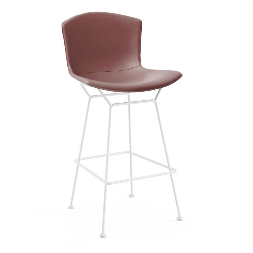 Кожаный стул со спинкой Knoll Bertoia ARCH-00143935 - Вид №6