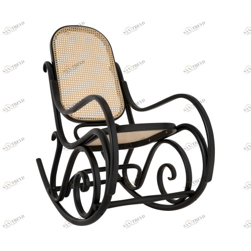 Кресло-качалка / Schaukelstuhl Gebruder Thonet Vienna sun-id-375644