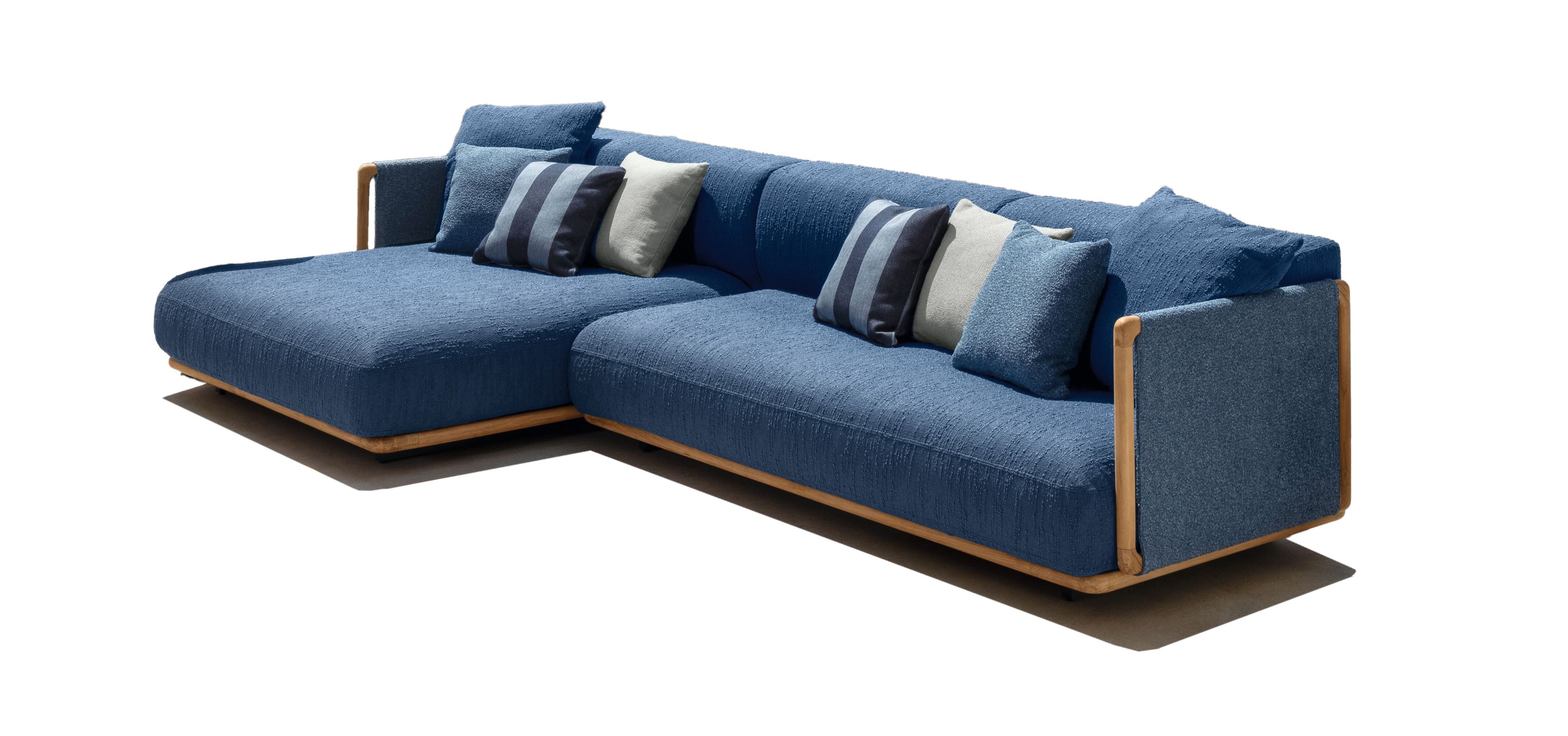 Ткань сад диван Talenti Jun ARCH-00084538 - Вид №4