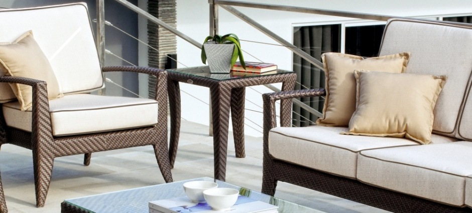 035028 Приставной столик SkyLine Madisson Santreyd  - Вид №4