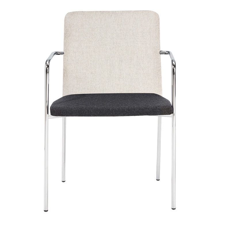 003667 Кресло с мягкой спинкой INCLASS Air 4L Santreyd  - Вид №3