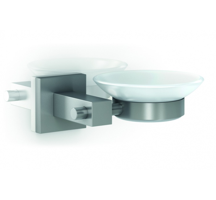 GW05 03 06 02 Genwec Мыльница из латуни "Серия Италика" 