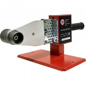 45816 Калибр Сварочный аппарат для пластиковых труб СВА-900Т
