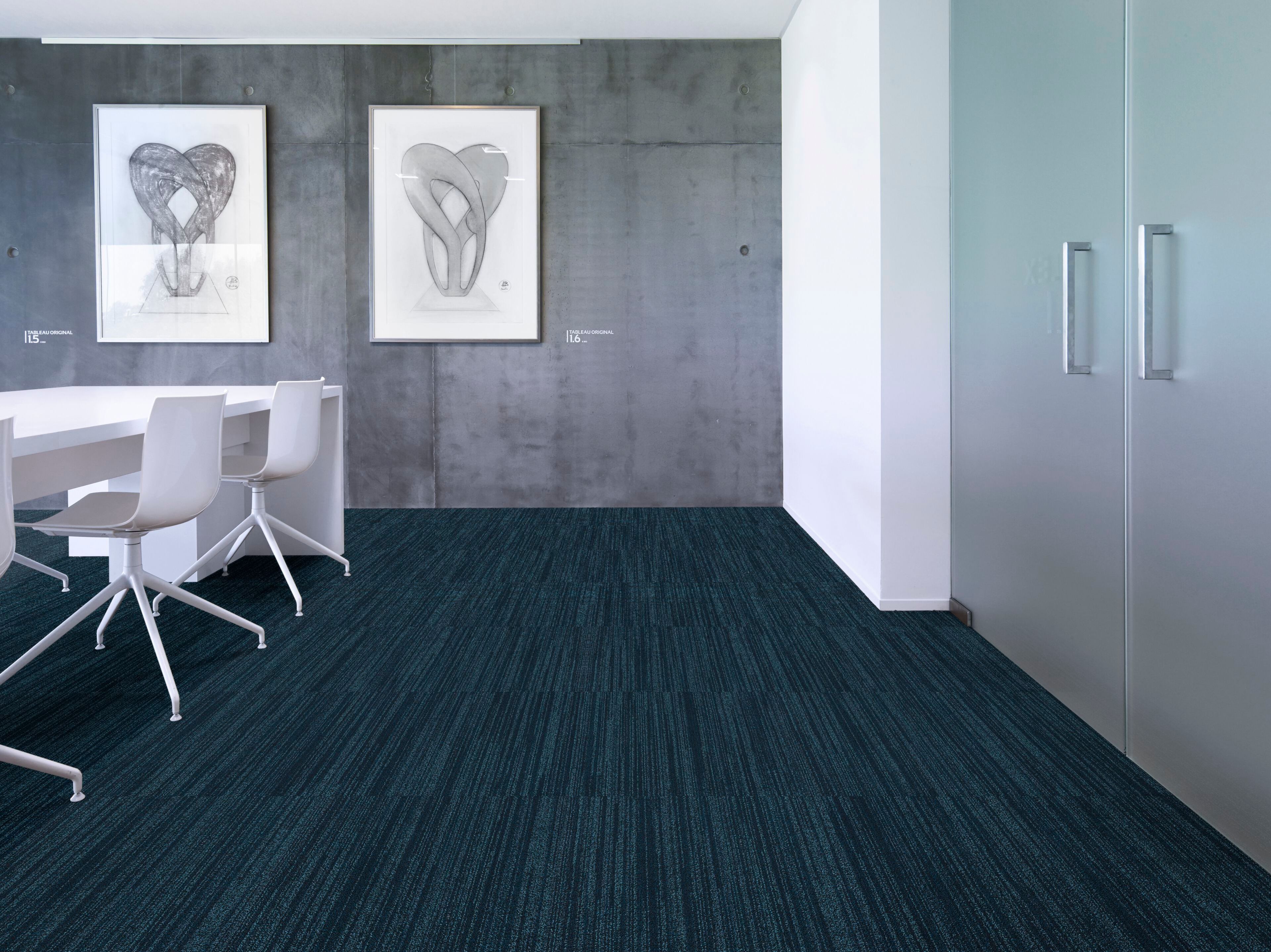 Полиамидный ковер MODULYSS IN-GROOVE ARCH-00036874