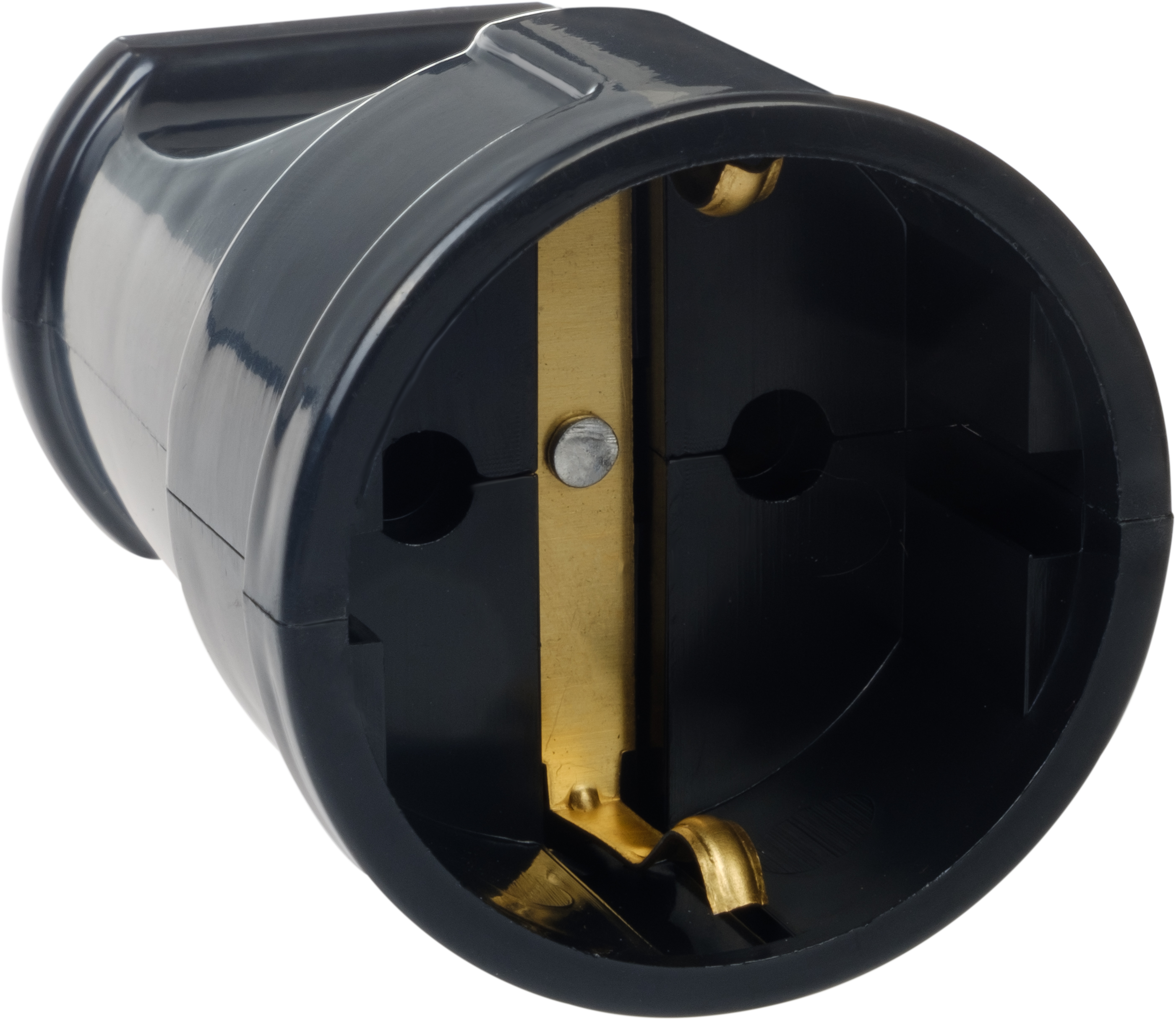 Кабельная розетка Santreyd с заземлением 16А для удлинителей 87658023