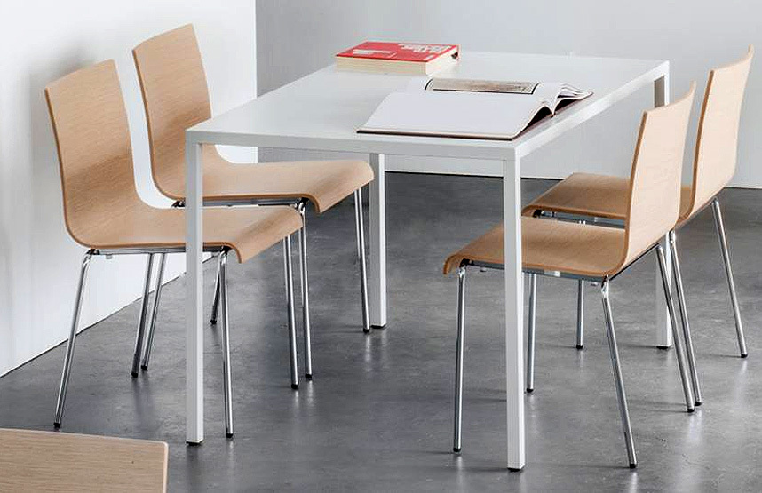 Стол FABBRICO PEDRALI TFA120X80 