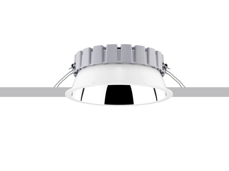 Заливка формы алюминия Сид Downlight iGuzzini ARCH-00022933