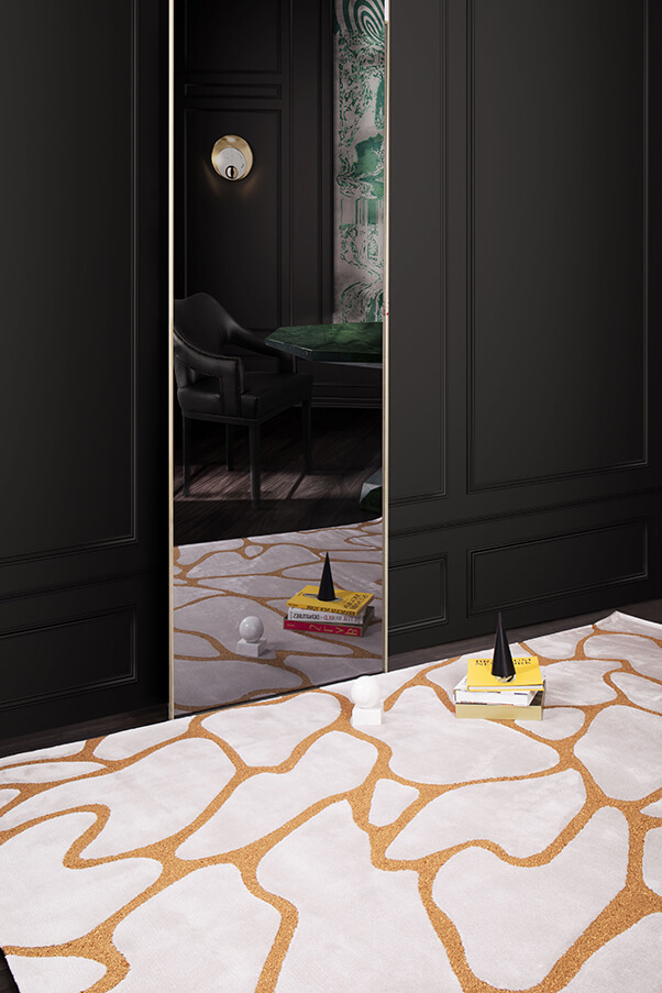 Сотовый коврик RUG'SOCIETY Neutral 137_477 - Вид №5