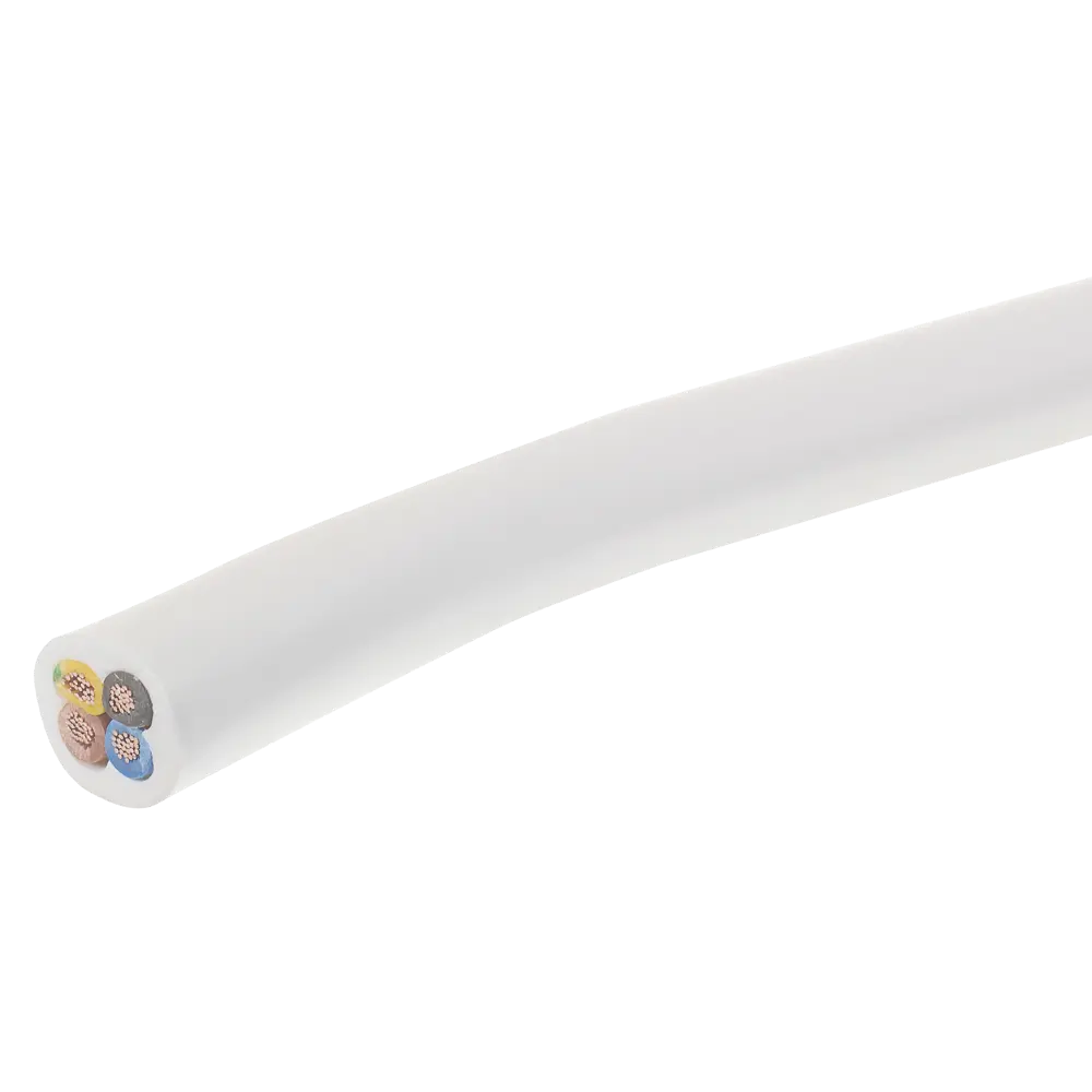 Провод КАМИТ ПВС 4x1.5 для подключения бытовой техники 18840825 STLM-1110949 - Вид №2