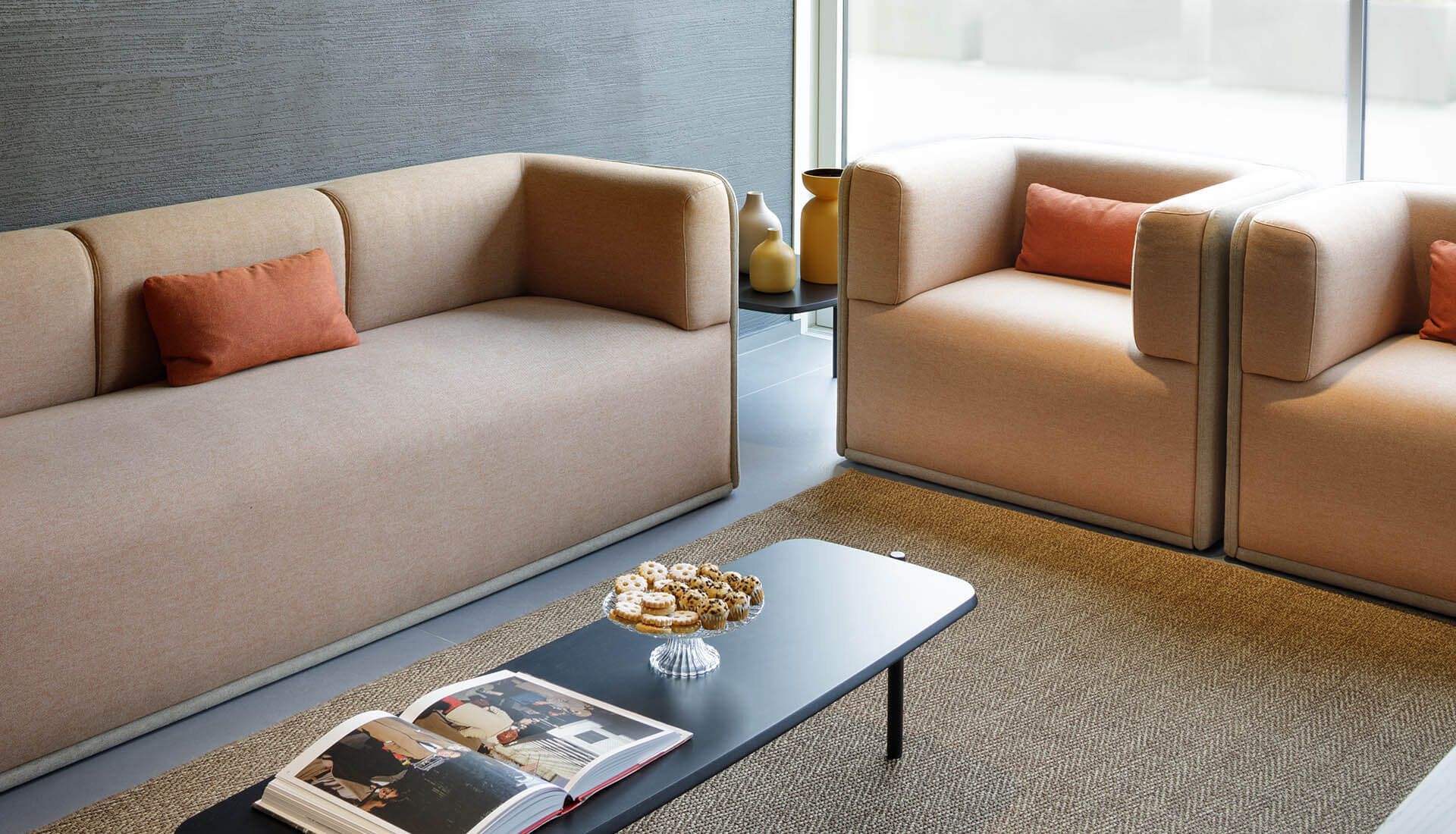 3-местный диван True Design шо ARCH-00147231 - Вид №7