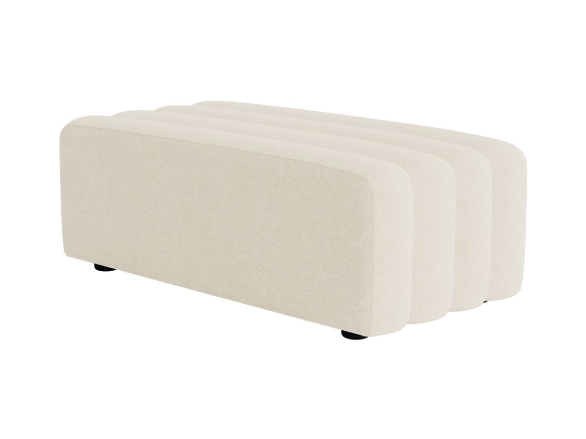 Ткань пуф / подставка для ног NORR11 Studio ARCH-00112087