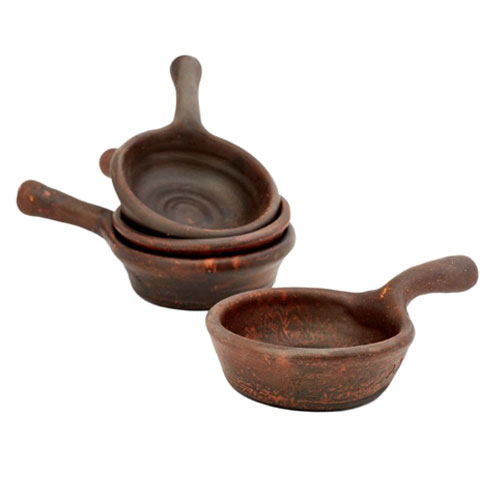 Кокотница керам. для запекания закусок с соусами Santreyd 2494 - Вид №1