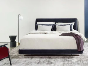 Wittmann Кровать из бархата