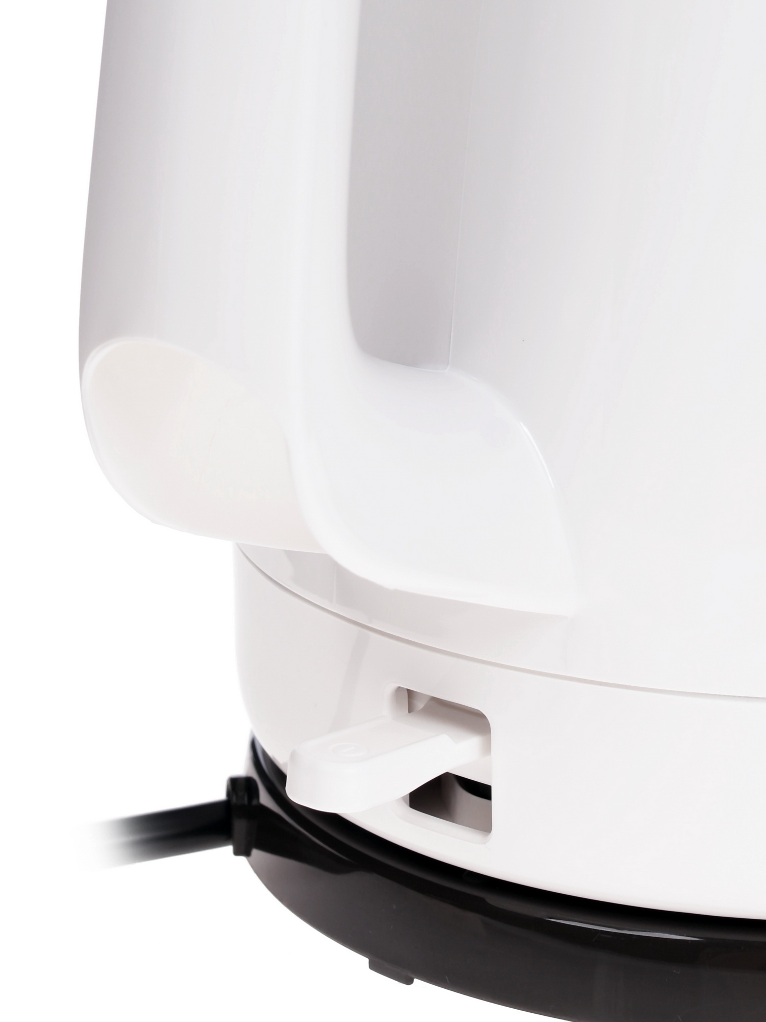 1048430 Электрочайник Tefal Delfini KO150130 белый STDN-0092384 - Вид №3