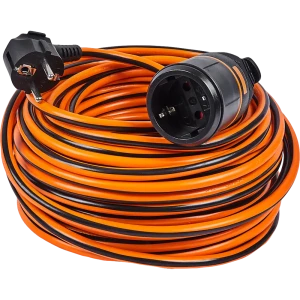 Удлинитель Electraline Electralock с защитной блокировкой 30 метров 82746258