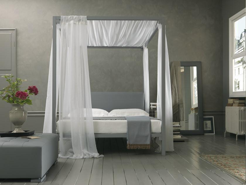 Bolzan Letti Двуспальная кровать с балдахином sun-id-1373047 - Вид №5