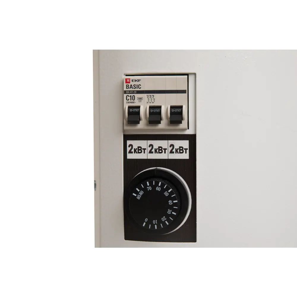 Электрический котел Oasis Eco KE-6 6 кВт для эффективного отопления 86256548 STLM-0940797 - Вид №3