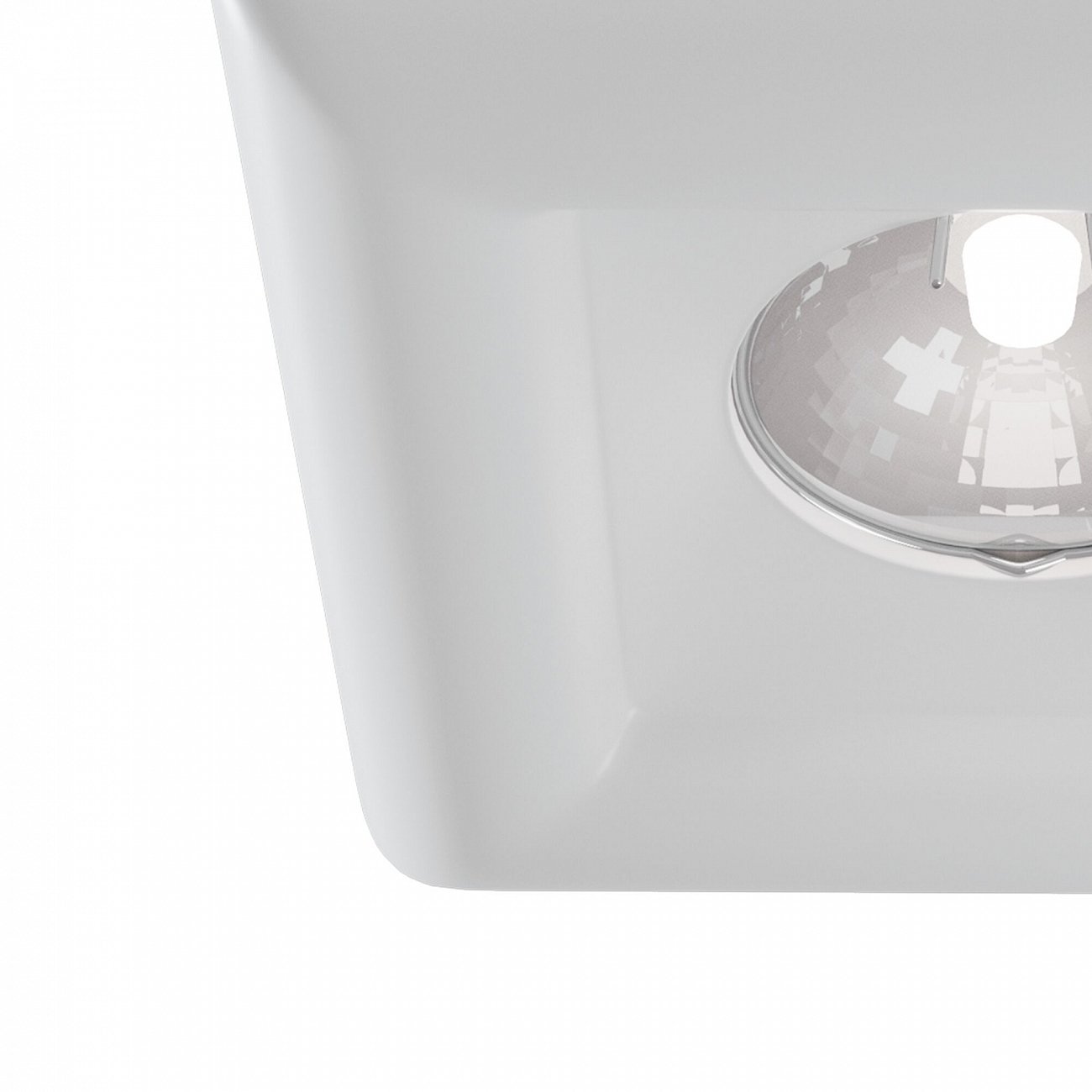 Встраиваемый спот белый Technical Gyps DL007 TECHNICAL DOWNLIGHT 00-3957207 Белый  - Вид №2