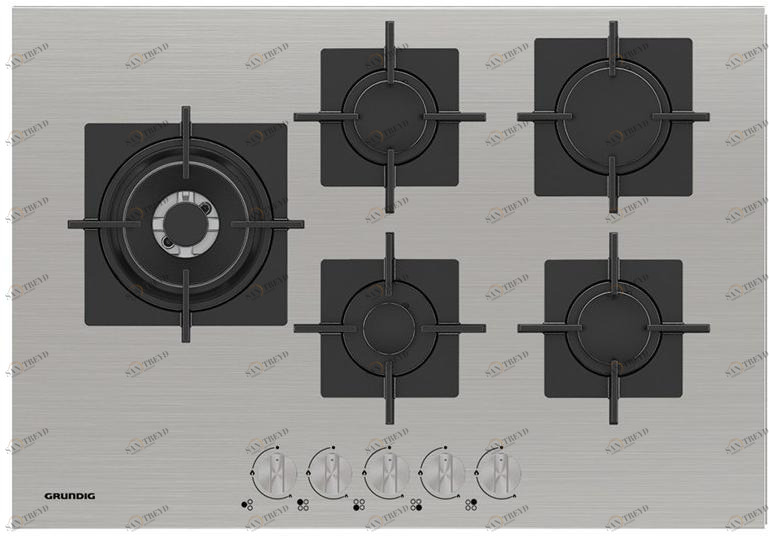 Grundig Газовая плита  7753988356 