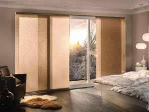 WAREMA Панельная штора Warema inside