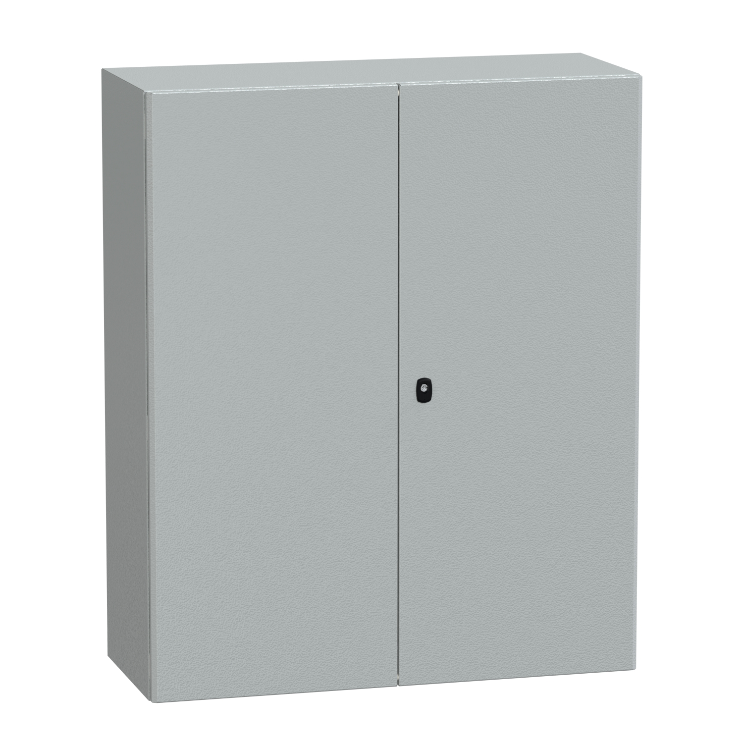 NSYS3D121040DP Щит с монтажной платой S3D, 1000x1200x400мм, IP55, сталь Schneider Electric Spacial 