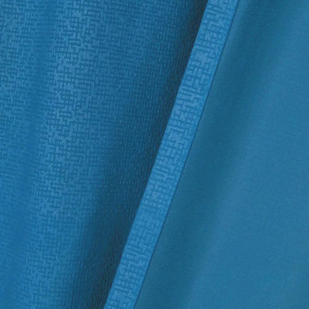 Штора на ленте 200x280 см цвет изумрудный WITERRA STLM-2128685 - Вид №3