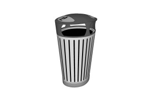 FSRT177 Отправка мусора и контейнер для вторичной переработки  Forms-surfaces